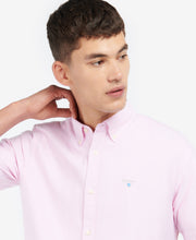 Load image into Gallery viewer, Barbour Oxford Short Sleeve Shirt Pink MSH5313 pi51