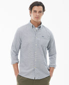 Barbour Turner Houndstooth Shirt MSH5367 ny91