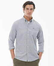 Load image into Gallery viewer, Barbour Turner Houndstooth Shirt MSH5367 ny91