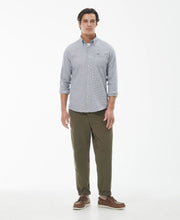 Load image into Gallery viewer, Barbour Turner Houndstooth Shirt MSH5367 ny91