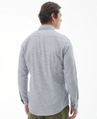 Barbour Turner Houndstooth Shirt MSH5367 ny91