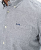 Barbour Turner Houndstooth Shirt MSH5367 ny91