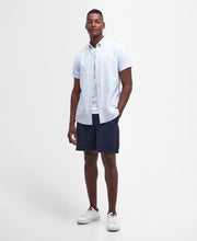 Load image into Gallery viewer, Barbour Oxtown Striped Shirt Blue MSH5447 bl32