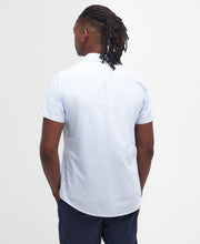 Load image into Gallery viewer, Barbour Oxtown Striped Shirt Blue MSH5447 bl32