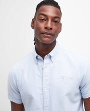 Load image into Gallery viewer, Barbour Oxtown Striped Shirt Blue MSH5447 bl32