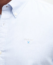 Load image into Gallery viewer, Barbour Oxtown Striped Shirt Blue MSH5447 bl32