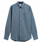 Barbour Marsden Shirt Tarn Blue MSH5527 BU75