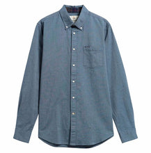 Load image into Gallery viewer, Barbour Marsden Shirt Tarn Blue MSH5527 BU75