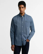 Load image into Gallery viewer, Barbour Marsden Shirt Tarn Blue MSH5527 BU75