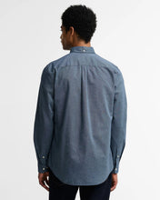 Load image into Gallery viewer, Barbour Marsden Shirt Tarn Blue MSH5527 BU75