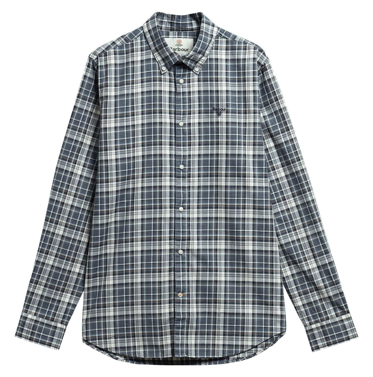 Barbour Check Shirt MSH5659 ny91
