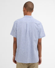 Load image into Gallery viewer, Barbour Nelson Check Shirt Blue MSH5718 bl33