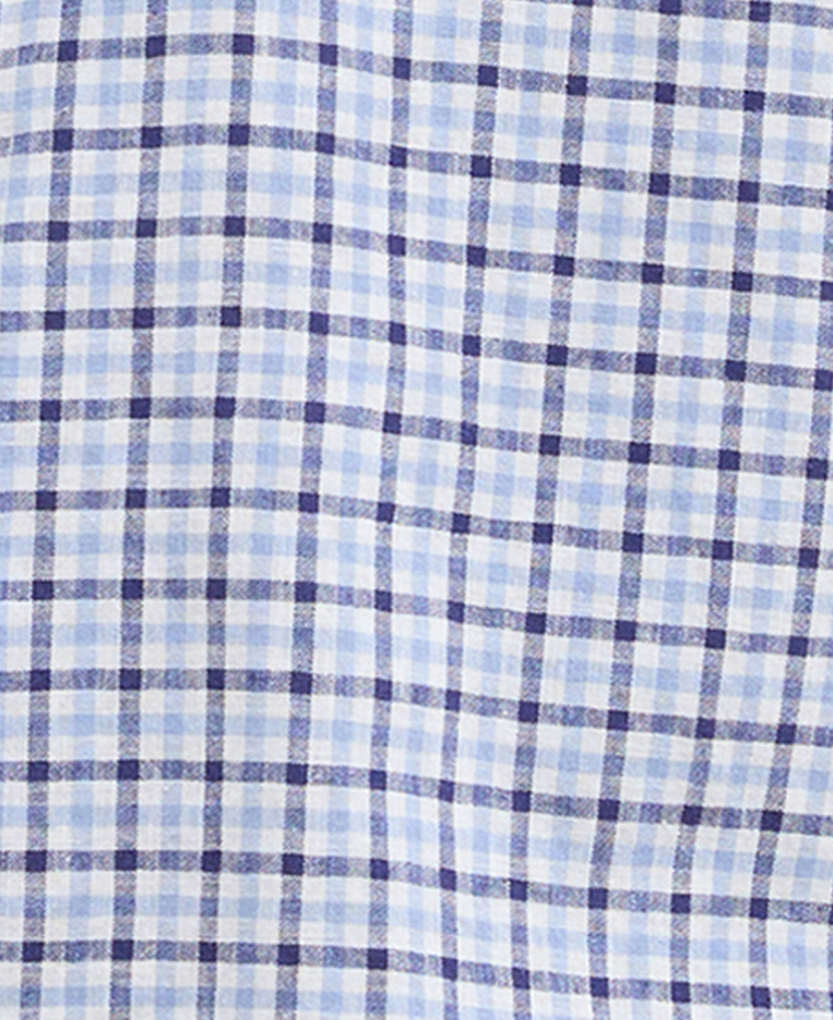 Barbour Nelson Check Shirt Blue MSH5718 bl33