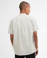 Load image into Gallery viewer, Barbour Nelson Check Shirt Stone MSH5718 st51