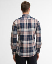 Load image into Gallery viewer, Barbour Navy Newbridge Check Shirt MSH5720 ny91