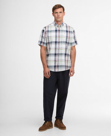 Barbour Swinfell Check Shirt MSH5725 GN97