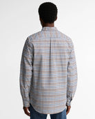 Barbour Rickwood Gingham Shirt MSH5829 st51