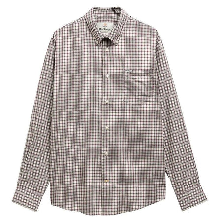 Barbour William Check Shirt MSH5830 ol51