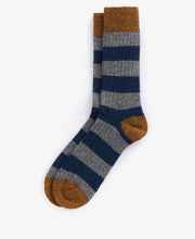 Load image into Gallery viewer, Barbour Houghton Socks MSO0170 gy75