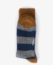 Load image into Gallery viewer, Barbour Houghton Socks MSO0170 gy75