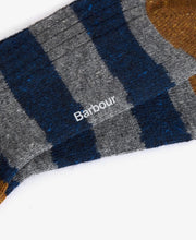 Load image into Gallery viewer, Barbour Houghton Socks MSO0170 gy75