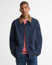 Load image into Gallery viewer, Barbour Ashby Jacket Navy MSP0096 ny71