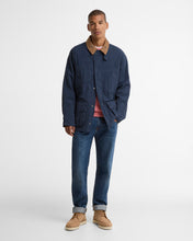Load image into Gallery viewer, Barbour Ashby Jacket Navy MSP0096 ny71