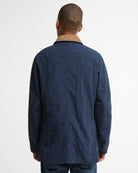 Barbour Ashby Jacket Navy MSP0096 ny71