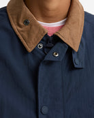 Barbour Ashby Jacket Navy MSP0096 ny71
