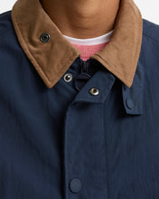 Load image into Gallery viewer, Barbour Ashby Jacket Navy MSP0096 ny71