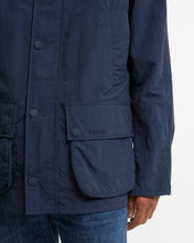 Load image into Gallery viewer, Barbour Ashby Jacket Navy MSP0096 ny71