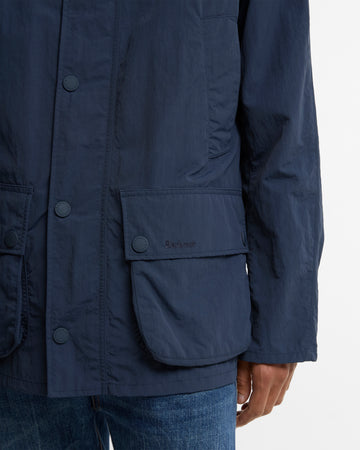 Barbour Ashby Jacket Navy MSP0096 ny71