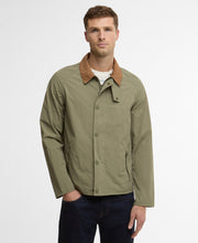 Load image into Gallery viewer, Barbour Olive Tracker Jacket MSP0172 OL39