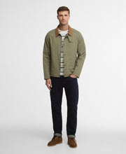 Load image into Gallery viewer, Barbour Olive Tracker Jacket MSP0172 OL39