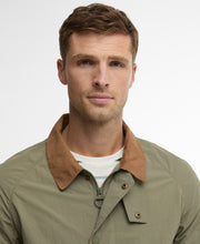 Load image into Gallery viewer, Barbour Olive Tracker Jacket MSP0172 OL39