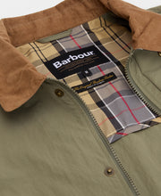Load image into Gallery viewer, Barbour Olive Tracker Jacket MSP0172 OL39
