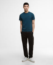 Load image into Gallery viewer, Barbour International Emerald Tee mts0141 gn87