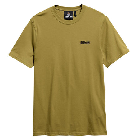 Barbour International Green Tee MTS0141 GN98