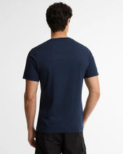 Load image into Gallery viewer, Barbour International Navy Tee MTS0141 NY56