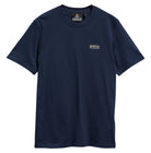 Barbour International Navy Tee MTS0141 NY56