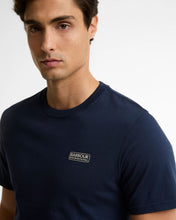 Load image into Gallery viewer, Barbour International Navy Tee MTS0141 NY56