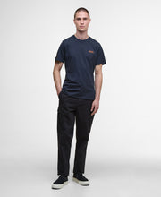 Load image into Gallery viewer, Barbour International Navy Tee mts0141 ny74