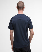 Load image into Gallery viewer, Barbour International Navy Tee mts0141 ny74
