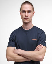 Load image into Gallery viewer, Barbour International Navy Tee mts0141 ny74