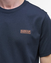 Load image into Gallery viewer, Barbour International Navy Tee mts0141 ny74