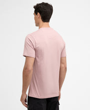 Load image into Gallery viewer, Barbour International Pink Tee MTS0141 pi78
