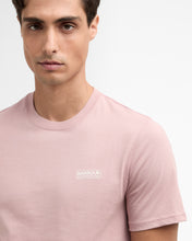 Load image into Gallery viewer, Barbour International Pink Tee MTS0141 pi78