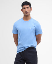 Load image into Gallery viewer, Barbour Blue Tee MTS0331 bl33