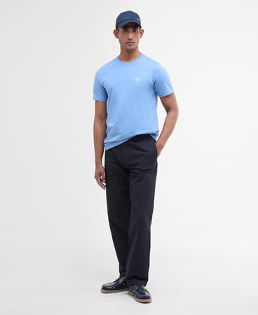 Barbour Blue Tee MTS0331 bl33