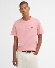 Load image into Gallery viewer, Barbour Pink Tee MTS0331 PI95